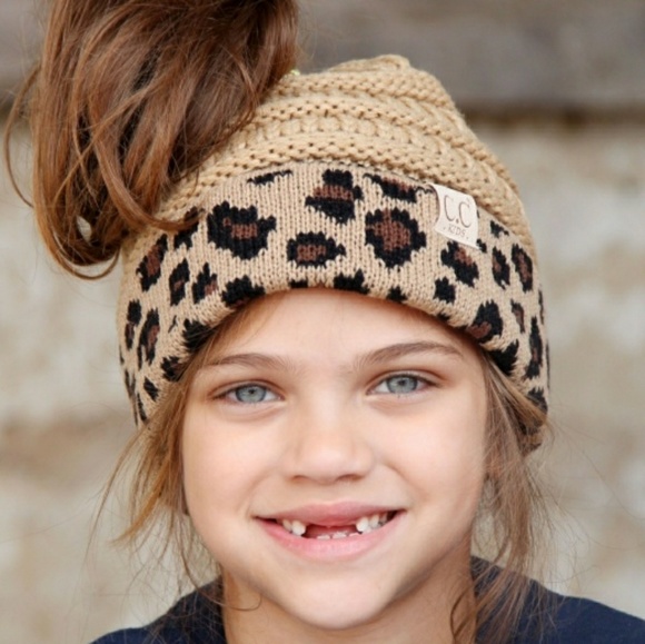 Cheetah cc beanie Clearance